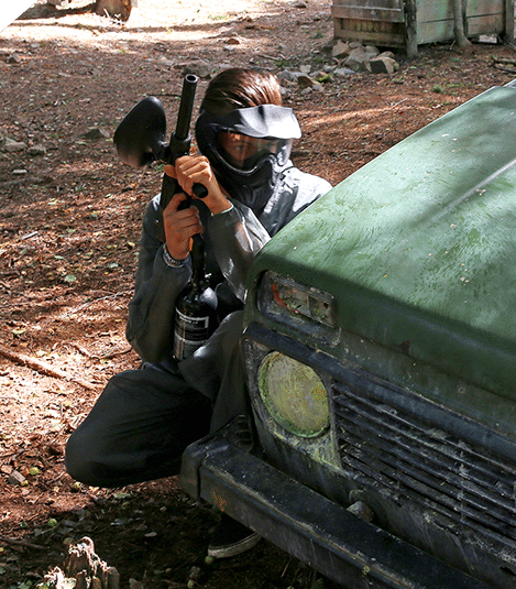 paintball