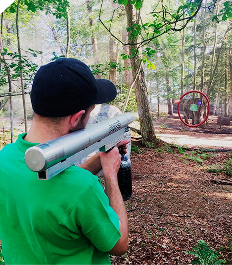 Shooting Zone - tir Ludique - Sniper Zone