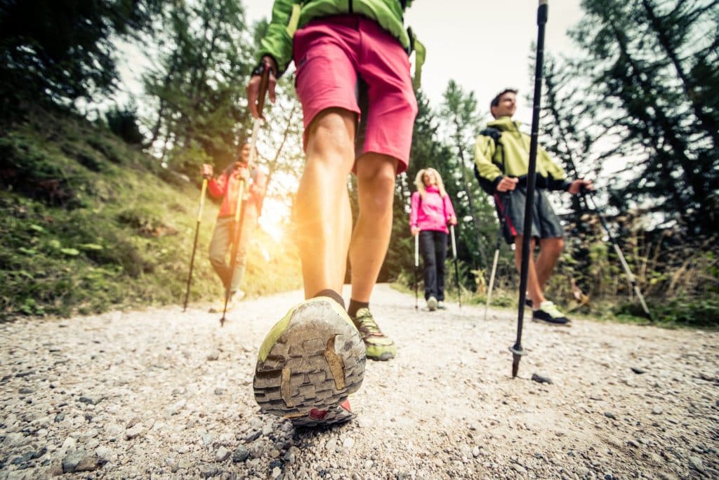 moersleutel Kelder R Nordic Walking - Sniper Zone