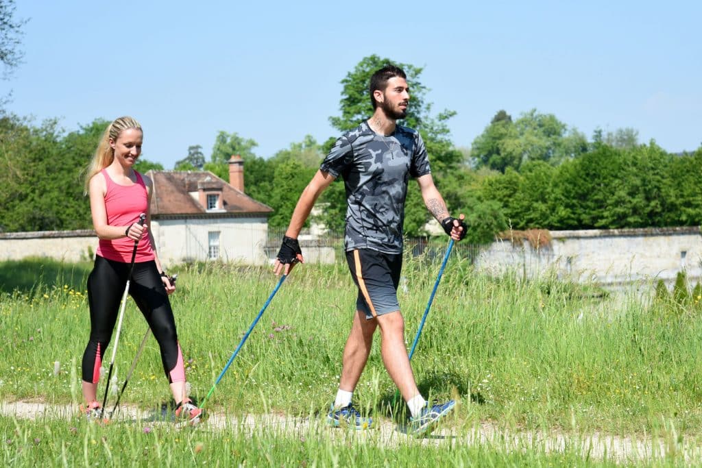 moersleutel Kelder R Nordic Walking - Sniper Zone