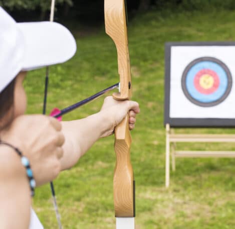 Archery Zone